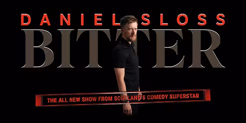 Daniel Sloss \/\/\/ Erlangen \/\/\/ Redoutensaal