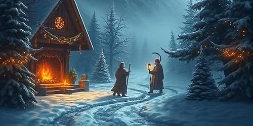 Christmas in Middle Earth 2 - GBHL 90