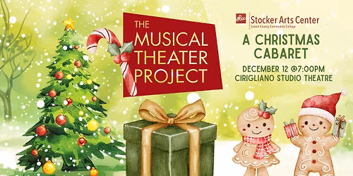 The Musical Theater Project: A Christmas Cabaret