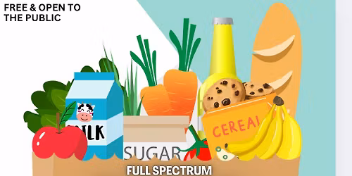 Full Spectrum FREE Food Pantry (Open to Anyone)