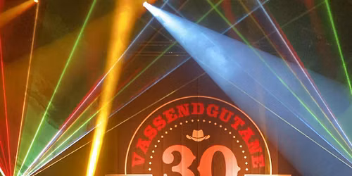 Vassendgutane \/\/ Losen Strandkonsert fredag 24. juli