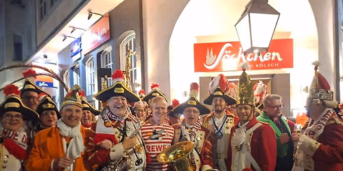Karneval im S\u00f6ckchen