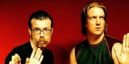 Eagles Of Death Metal in Paris
