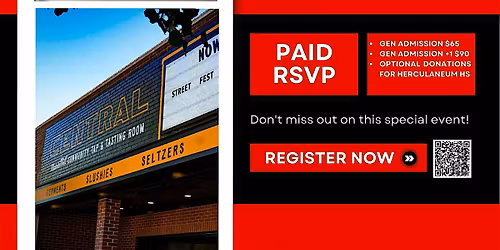 Herculaneum Class of 2007 Reunion Event