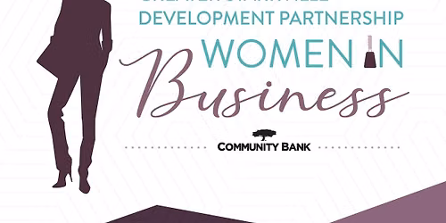 Greater Starkville Development Partnership's Women in Business