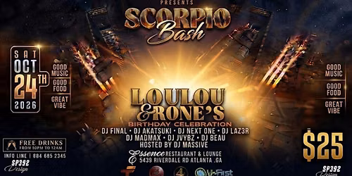 SCORPIO BASH