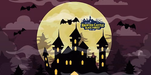 Lights On Haunted Castle 2026 - PAID EVENT