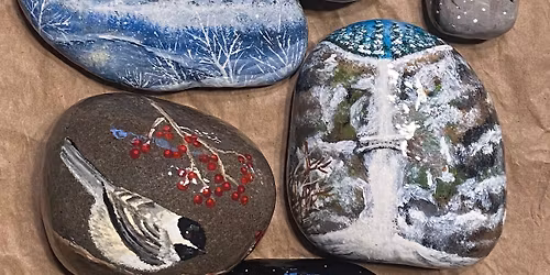 Get a Rock, Help the Butterflies!