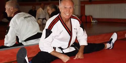 Bill "Superfoot" Wallace Sparring Seminar