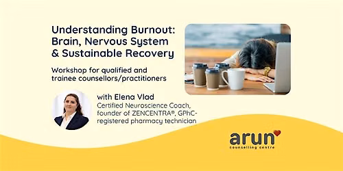 Understanding Burnout: Brain, Nervous System & Sustainable Recovery