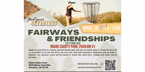 April Find Your Adventure