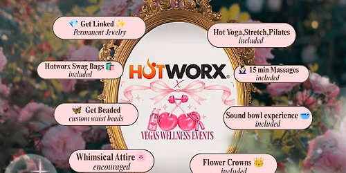 Whimsical Eve at HOTWORX Aliante