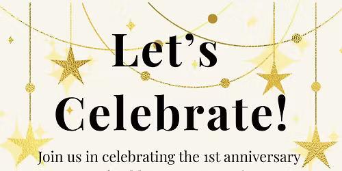 Yogaversary! 365 Days of Namaste!