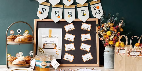 Creative Memories Croptoberfest 2026