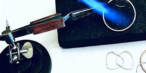 Silversmithing Level 2 - Introduction to Silver Soldering