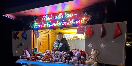 Weihnachtsmarkt Theresienfeld