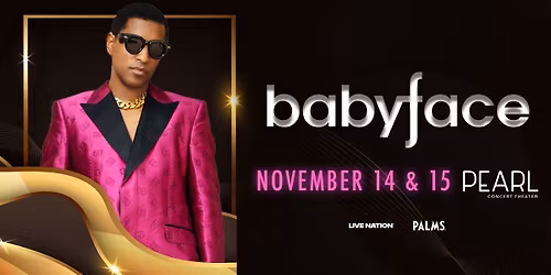 Babyface: Live in Las Vegas