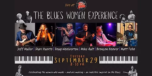 The Blues Women Experience
