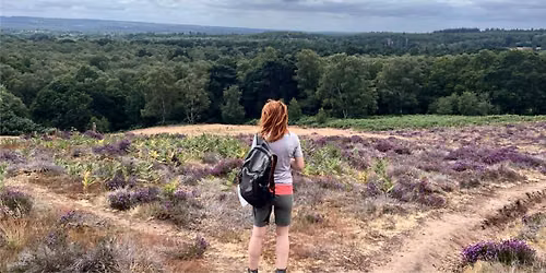Hiking Challenge: 16 mile Surrey Three Peaks \u2013 1st August 2026