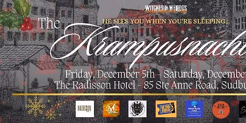 The Krampusnacht Yule Market