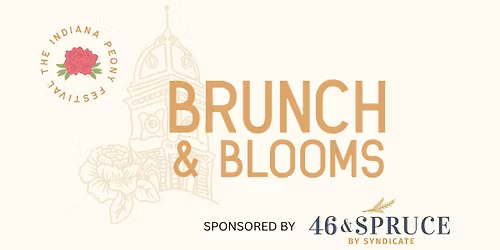 2026 Brunch & Blooms