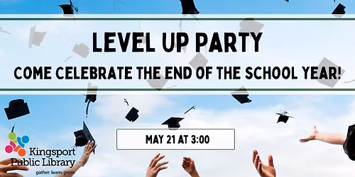 Level Up Party!