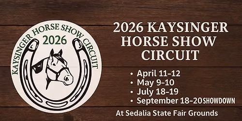Kaysinger Horse Show
