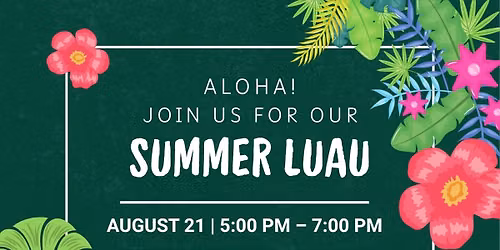 Summer Luau