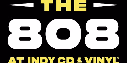 CONTINUALS (Dischord) with guests SAMUEL and POHGOH live at The 808