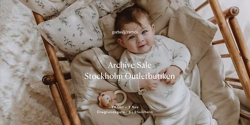POP-UP ARCHIVE SALE