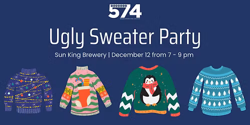 Ugly Sweater Holiday Party 2025