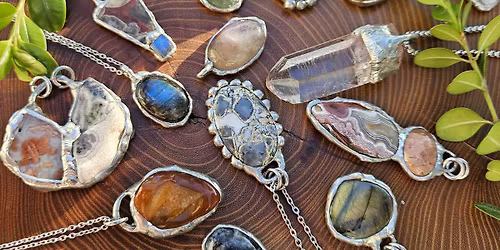 Lindsey the Ladysmith PopUp at The Garden Quartz in Bloomington IL