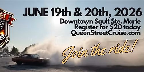 Queen Street Cruise 2026