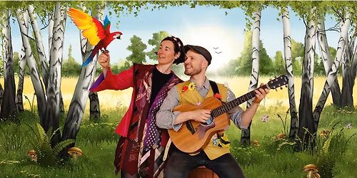 De Takknemlige Fuglene