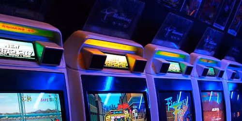 Arcade Planet: 4 horas en el recreativo m\u00e1s grande de Espa\u00f1a