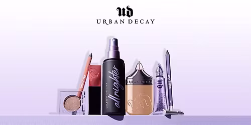 Meet the Urban Decay\u2019s National Stratford City