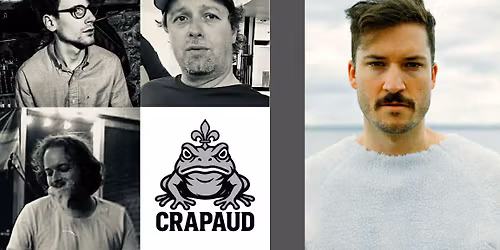 Crapaud X Gary sans chapeau