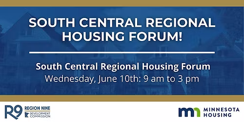 South Central Regional Housing Forum