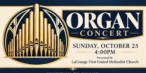 An Afternoon at the Organ