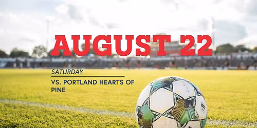 Richmond Kickers vs. Portland Hearts of Pine