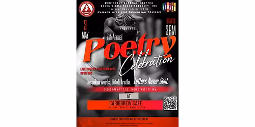 Montclair Alumnae's 7th Annual Poetry Celebration