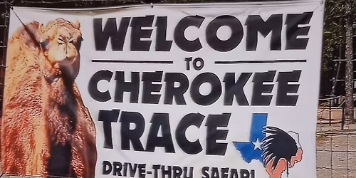 Special Needs Cherokee Safari Field Trip 