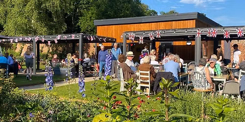 Quiz & Chips at The Walled Garden