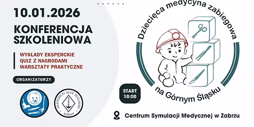 II Dzieci\u0119ca medycyna zabiegowa na G\u00f3rnym \u015al\u0105sku