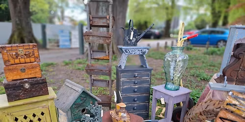 Vintage Market Avebury House 