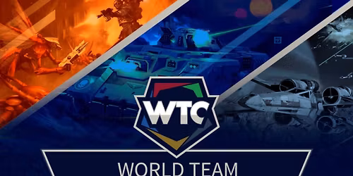 Warhammer 40K WTC Tournament