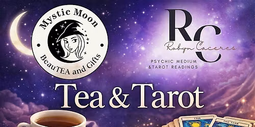 Tea & Tarot