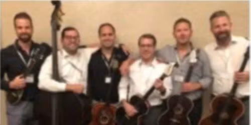 Concert Series -  Tambura\u0161ki Sastav Pono\u0107 