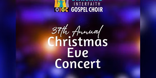 Oakland Interfaith Gospel Choir [EARLY SHOW]
