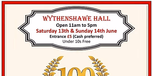 Centenary Celebration 